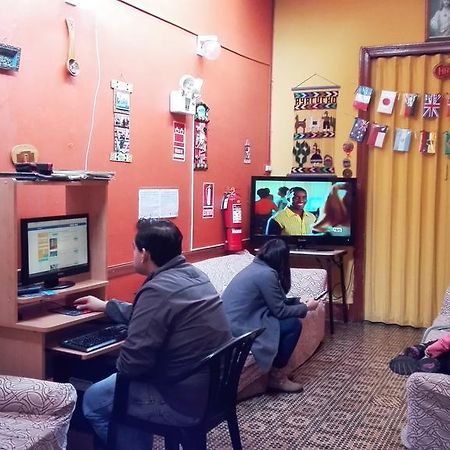 Bed and Breakfast Friends House Ліма Екстер'єр фото