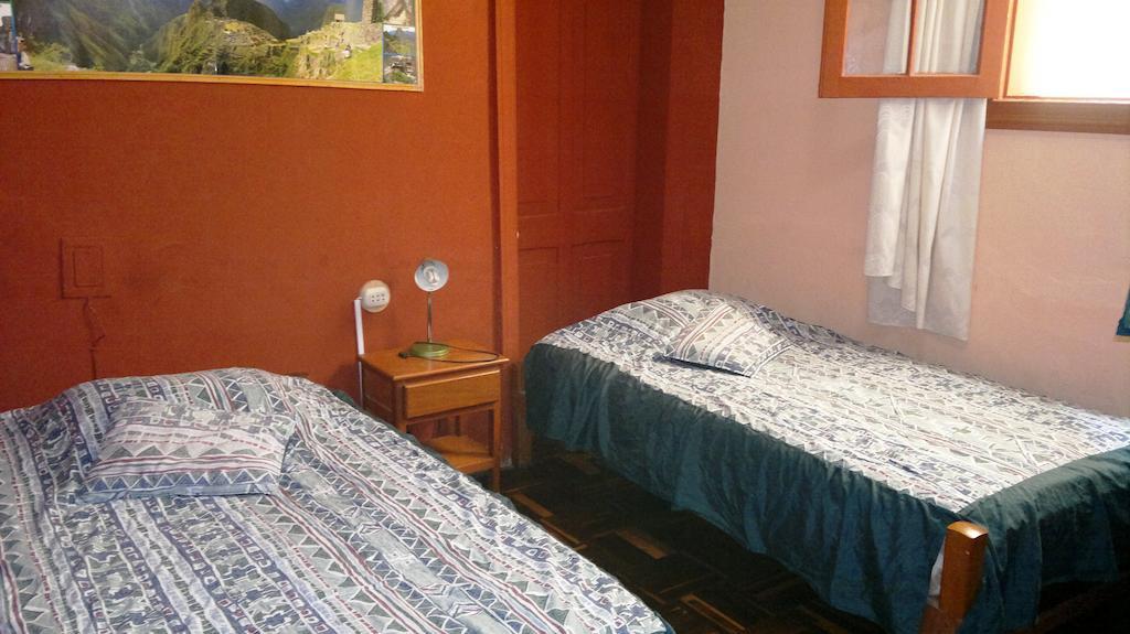 Bed and Breakfast Friends House Ліма Номер фото