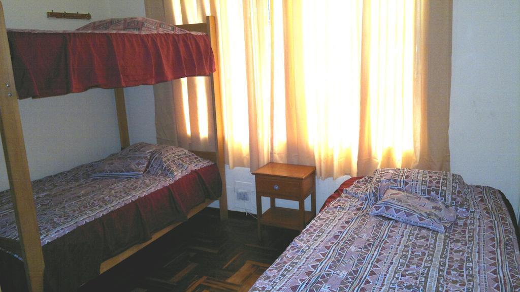 Bed and Breakfast Friends House Ліма Номер фото
