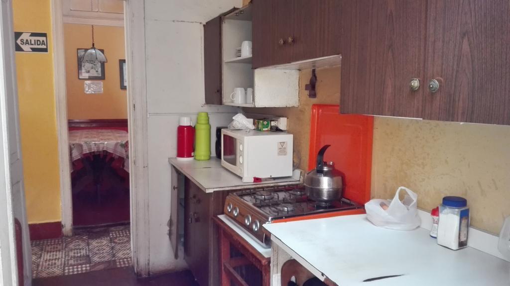 Bed and Breakfast Friends House Ліма Екстер'єр фото