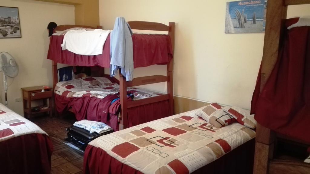 Bed and Breakfast Friends House Ліма Екстер'єр фото