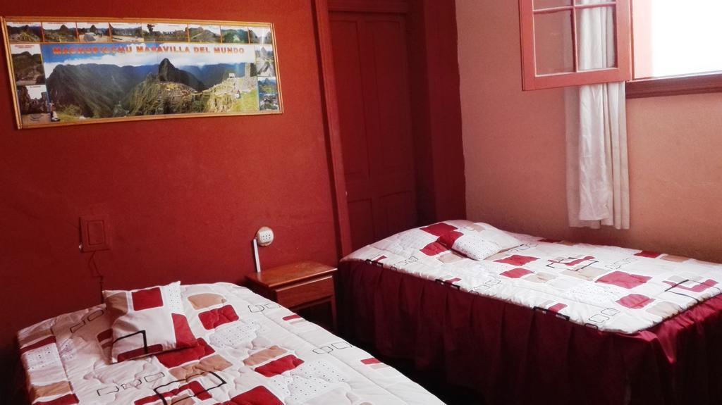 Bed and Breakfast Friends House Ліма Екстер'єр фото